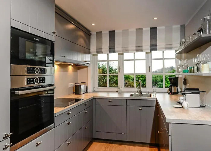 Casa vacanze Litzkow 19103 Keitum